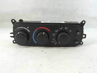 compare product 2003-2004 Dodge Dakota Climate Control Module Temperature AC/Heater Replacement Fits Fits 2003 2004 2005 OEM Used Auto Parts