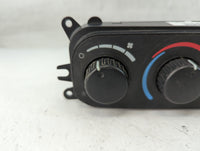 2003-2004 Dodge Dakota Climate Control Module Temperature AC/Heater Replacement Fits Fits 2003 2004 2005 OEM Used Auto Parts