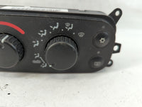 2003-2004 Dodge Dakota Climate Control Module Temperature AC/Heater Replacement Fits Fits 2003 2004 2005 OEM Used Auto Parts