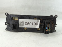 2003-2004 Dodge Dakota Climate Control Module Temperature AC/Heater Replacement Fits Fits 2003 2004 2005 OEM Used Auto Parts