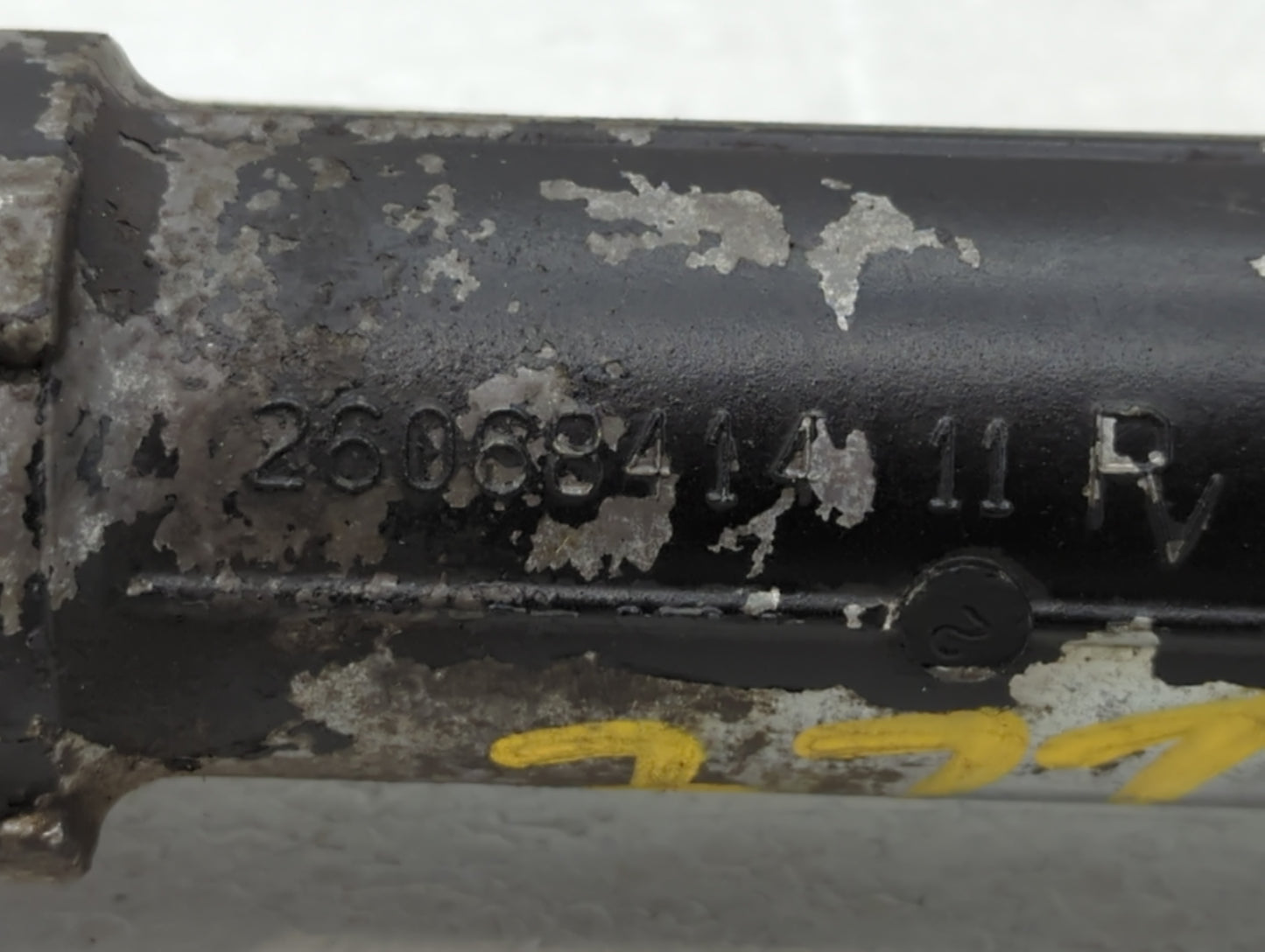 2003 Dodge Dart Rack and Pinion Steering Gear P/N:26068414 11 Fits OEM Used Auto Parts - Oemusedautoparts1.com