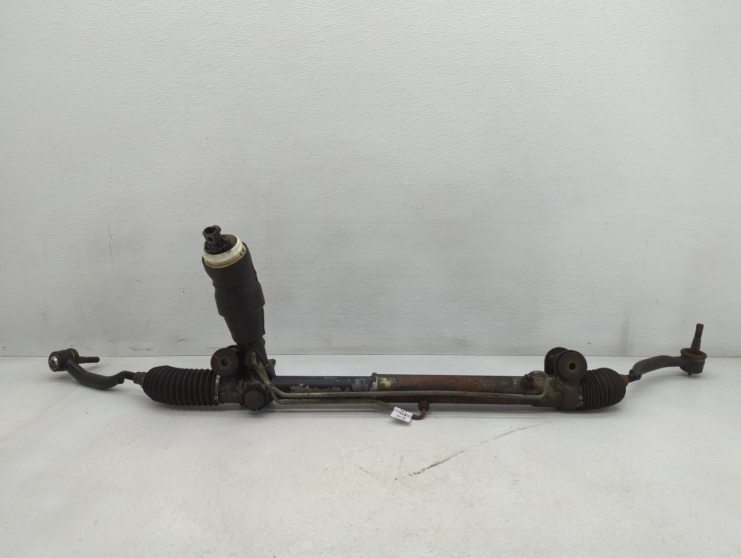 2003 Dodge Dart Rack and Pinion Steering Gear P/N:26068414 11 Fits OEM Used Auto Parts - Oemusedautoparts1.com