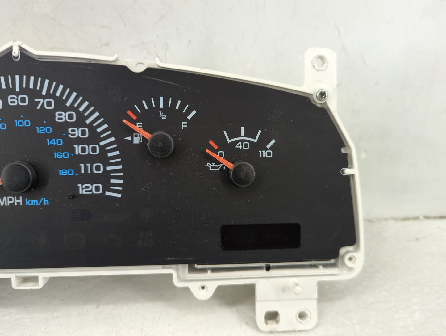 2003 Dodge Dodge 1500 Van Instrument Cluster Speedometer Gauges Miles:249K Fits Fits 2001 2002 OEM Used Auto Parts - Oemused