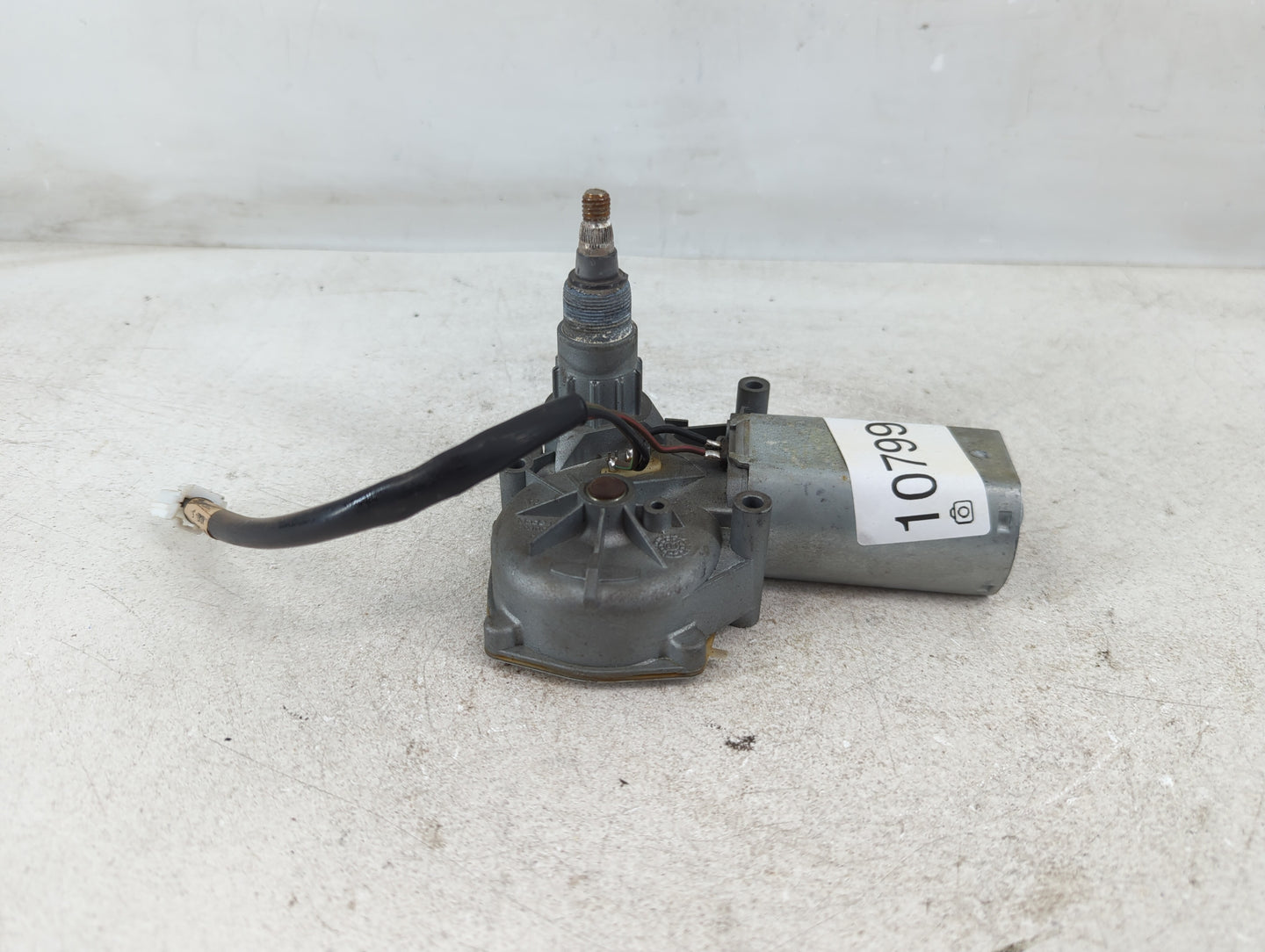 2003 Dodge Durango Central Vaccum Lock Pump 53506045 - Oemusedautoparts1.com