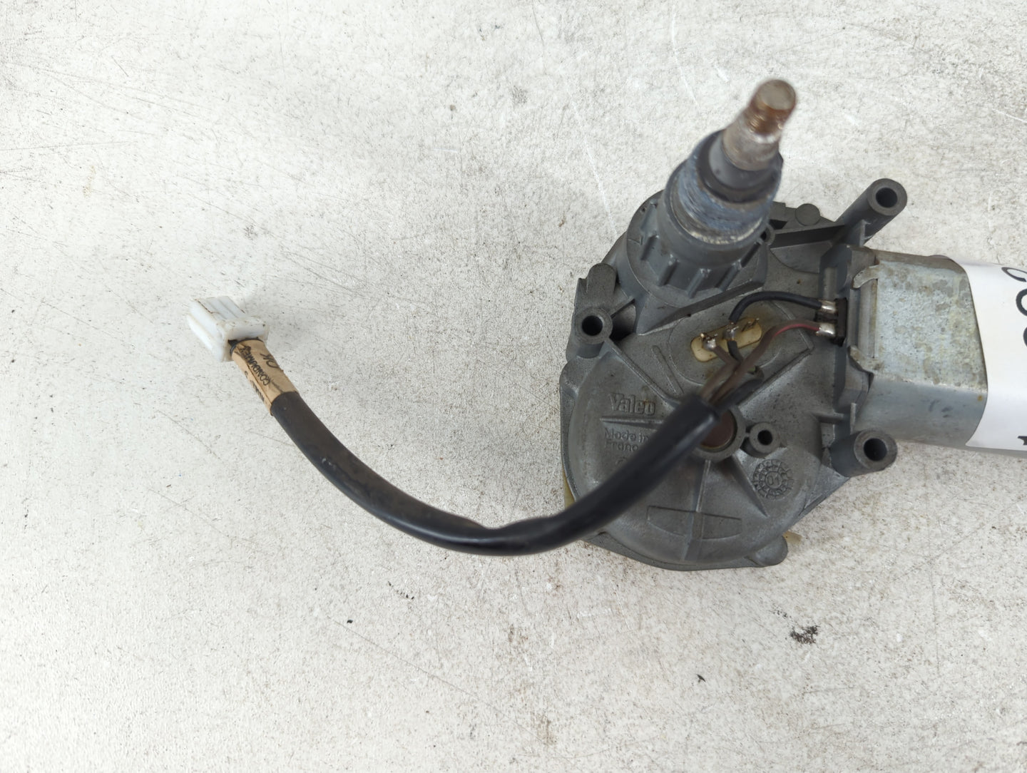 2003 Dodge Durango Central Vaccum Lock Pump 53506045 - Oemusedautoparts1.com