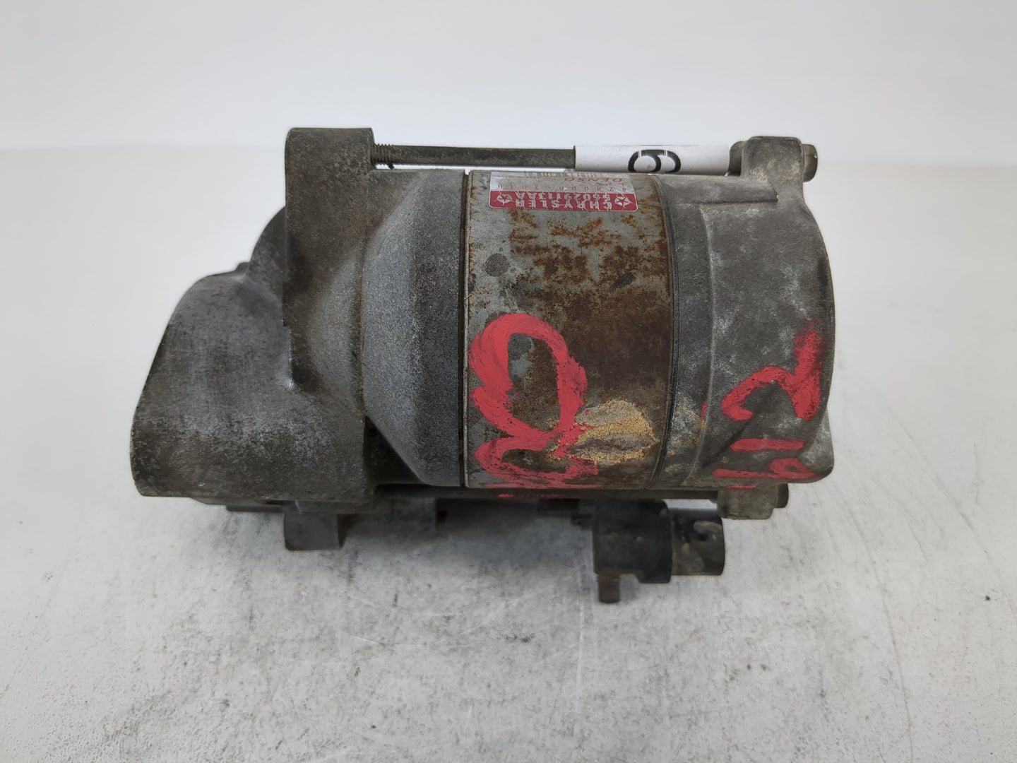 2002-2003 Dodge Durango Car Starter Motor Solenoid OEM P/N:428000-2010 Fits Fits 2002 2003 2004 OEM Used Auto Parts - Oemuse