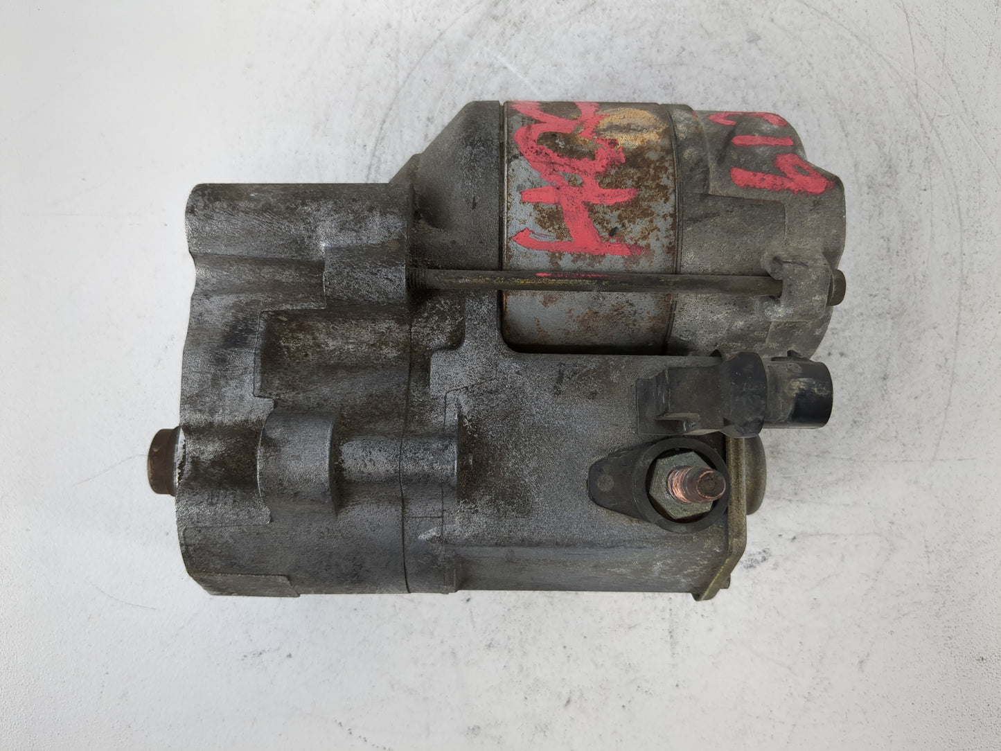 2002-2003 Dodge Durango Car Starter Motor Solenoid OEM P/N:428000-2010 Fits Fits 2002 2003 2004 OEM Used Auto Parts - Oemuse