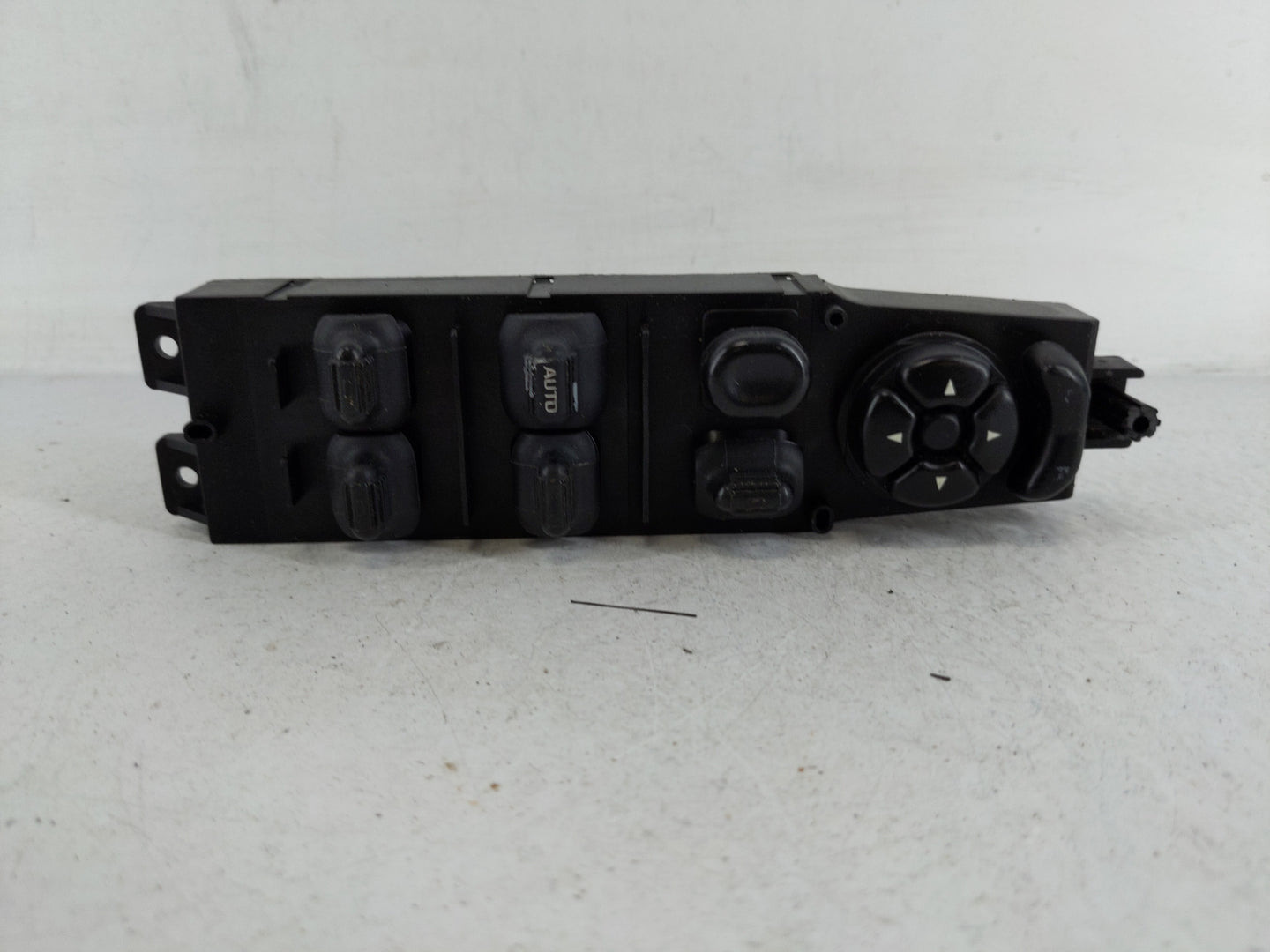 2001-2003 Dodge Durango Master Power Window Switch Replacement Driver Side Left P/N:211210-107 Fits OEM Used Auto Parts - Oe