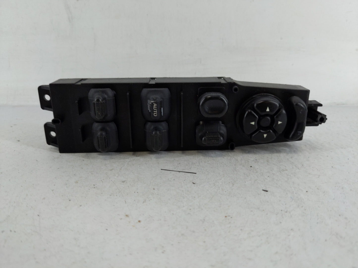2001-2003 Dodge Durango Master Power Window Switch Replacement Driver Side Left P/N:211210-107 Fits OEM Used Auto Parts - Oe
