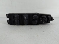 2001-2003 Dodge Durango Master Power Window Switch Replacement Driver Side Left P/N:211210-107 Fits OEM Used Auto Parts - Oe