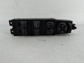 compare product 2001-2003 Dodge Durango Master Power Window Switch Replacement Driver Side Left P/N:211210-107 Fits OEM Used Auto Parts