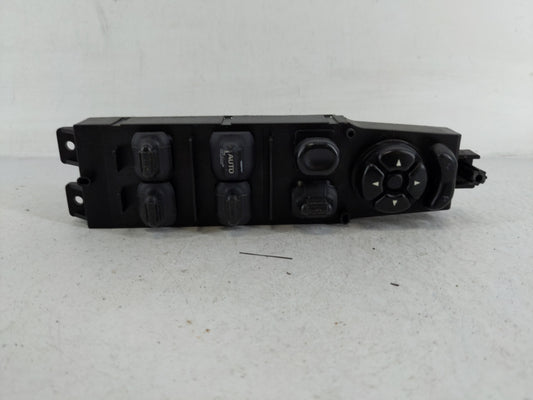 2001-2003 Dodge Durango Master Power Window Switch Replacement Driver Side Left P/N:211210-107 Fits OEM Used Auto Parts - Oe