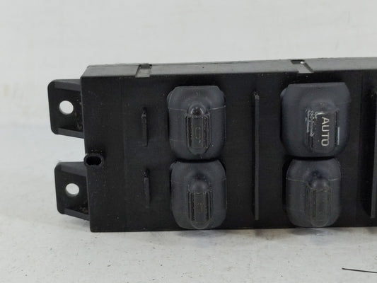 2001-2003 Dodge Durango Master Power Window Switch Replacement Driver Side Left P/N:211210-107 Fits OEM Used Auto Parts