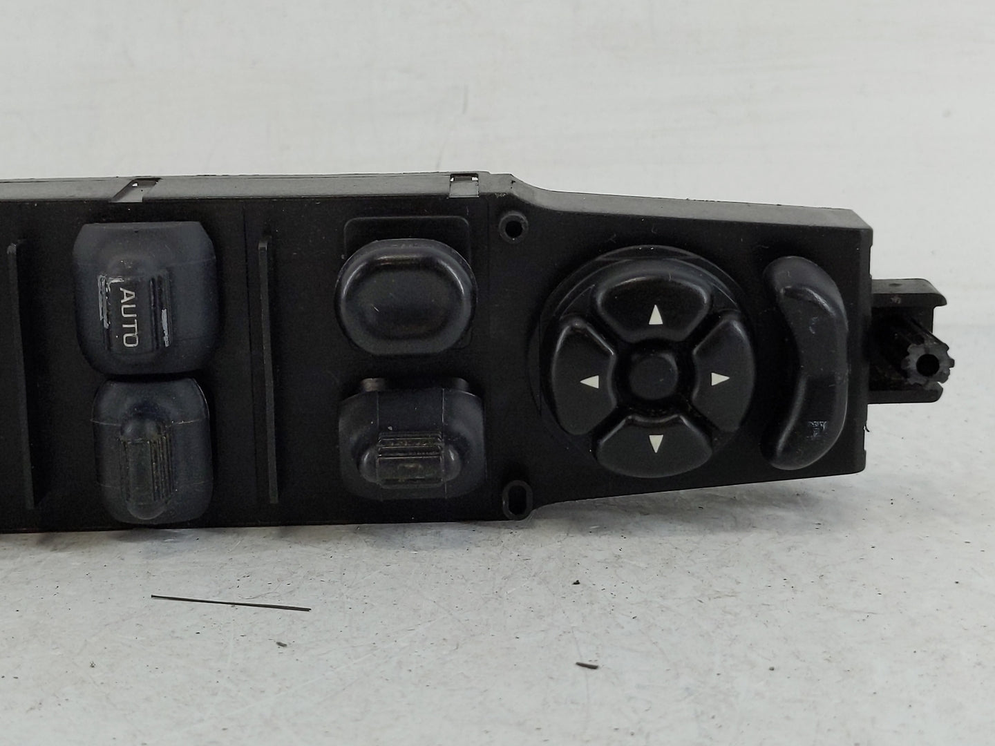 2001-2003 Dodge Durango Master Power Window Switch Replacement Driver Side Left P/N:211210-107 Fits OEM Used Auto Parts - Oe