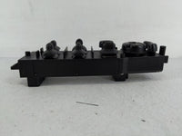 2001-2003 Dodge Durango Master Power Window Switch Replacement Driver Side Left P/N:211210-107 Fits OEM Used Auto Parts - Oe