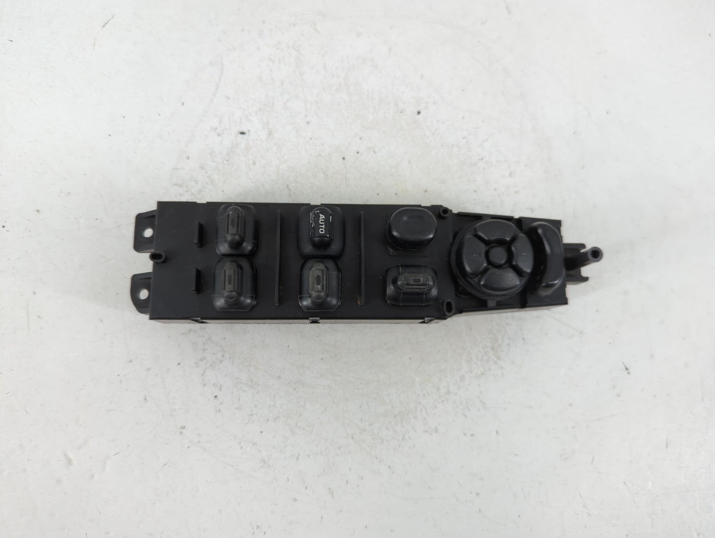 2001-2003 Dodge Durango Master Power Window Switch Replacement Driver Side Left P/N:211210-107 Fits OEM Used Auto Parts - Oe