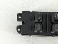 2001-2003 Dodge Durango Master Power Window Switch Replacement Driver Side Left P/N:211210-107 Fits OEM Used Auto Parts - Oe