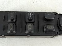 2001-2003 Dodge Durango Master Power Window Switch Replacement Driver Side Left P/N:211210-107 Fits OEM Used Auto Parts - Oe