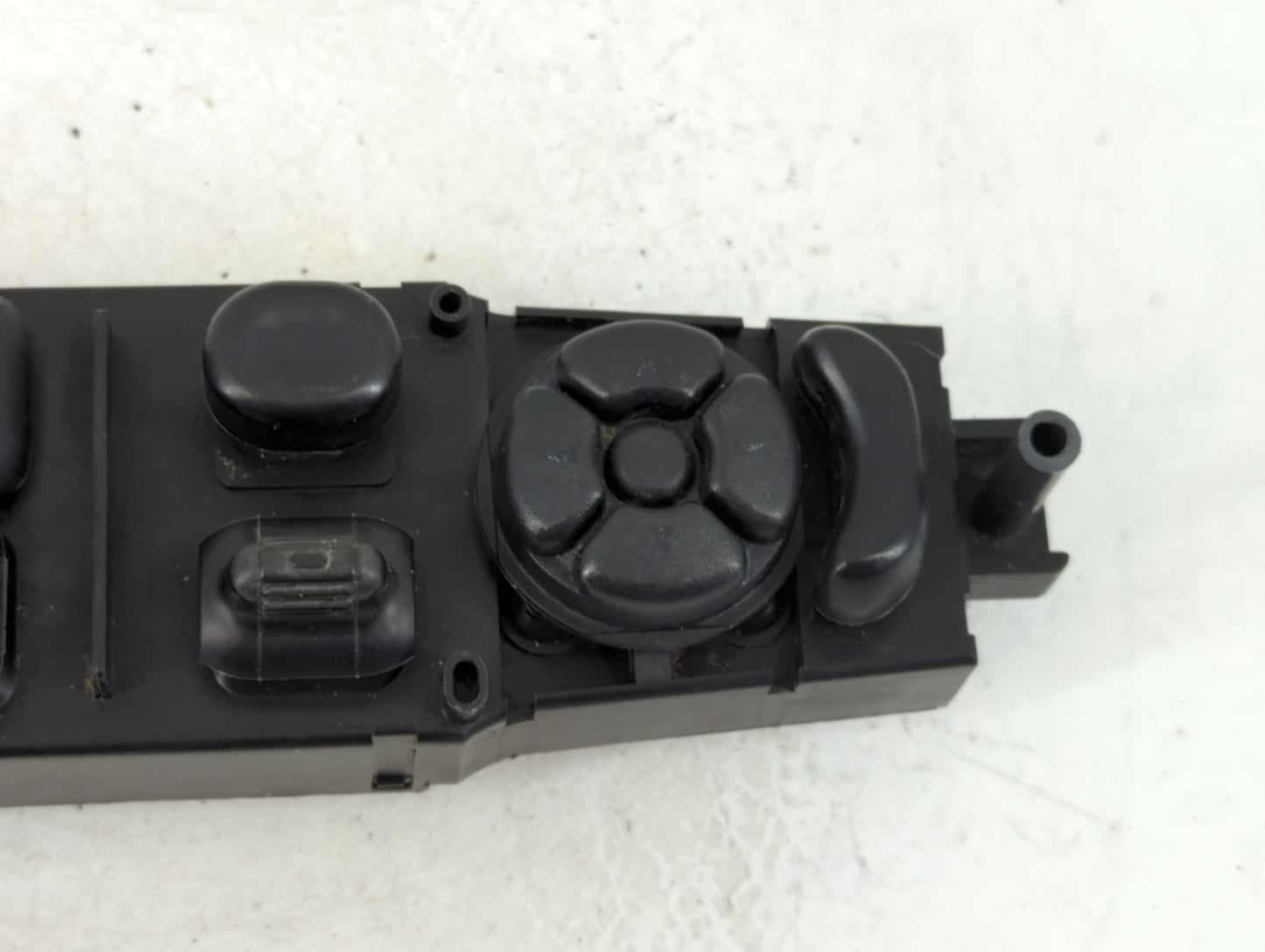 2001-2003 Dodge Durango Master Power Window Switch Replacement Driver Side Left P/N:211210-107 Fits OEM Used Auto Parts - Oe