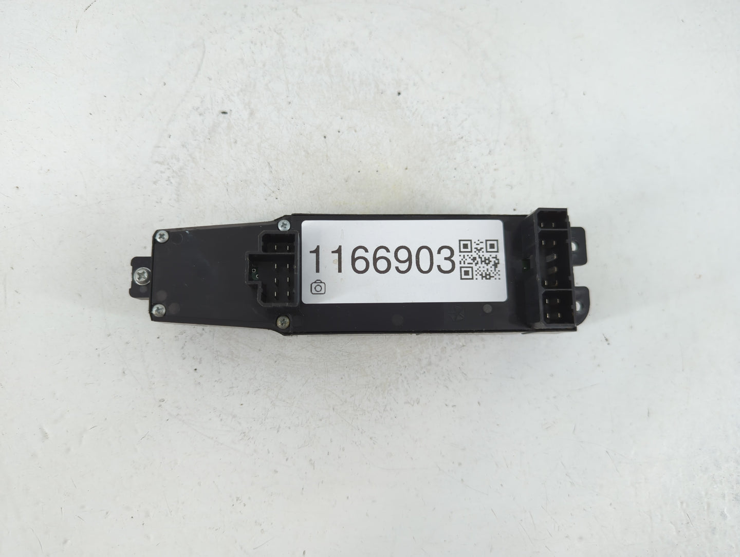 2001-2003 Dodge Durango Master Power Window Switch Replacement Driver Side Left P/N:211210-107 Fits OEM Used Auto Parts - Oe