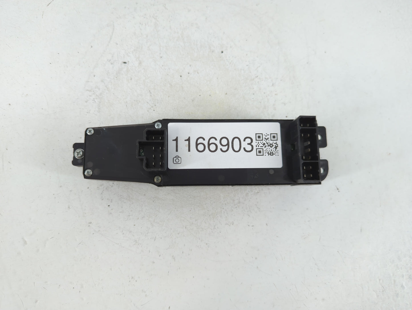 2001-2003 Dodge Durango Master Power Window Switch Replacement Driver Side Left P/N:211210-107 Fits OEM Used Auto Parts - Oe