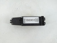 2001-2003 Dodge Durango Master Power Window Switch Replacement Driver Side Left P/N:211210-107 Fits OEM Used Auto Parts - Oe