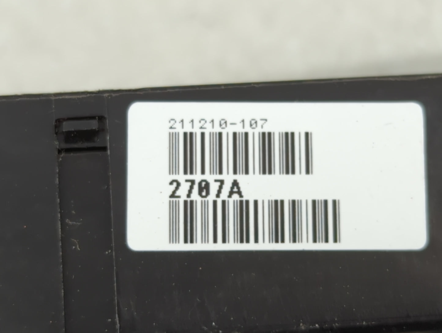 2001-2003 Dodge Durango Master Power Window Switch Replacement Driver Side Left P/N:211210-107 Fits OEM Used Auto Parts - Oe