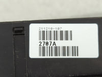 2001-2003 Dodge Durango Master Power Window Switch Replacement Driver Side Left P/N:211210-107 Fits OEM Used Auto Parts - Oe