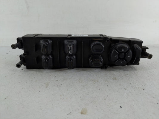 2001-2003 Dodge Durango Master Power Window Switch Replacement Driver Side Left P/N:211210-107 Fits OEM Used Auto Parts - Oe