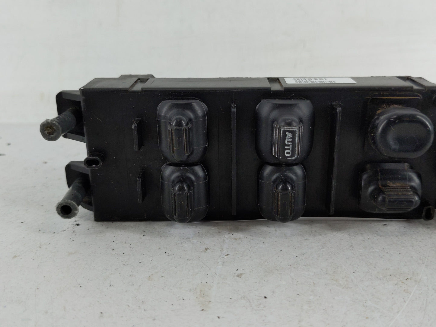 2001-2003 Dodge Durango Master Power Window Switch Replacement Driver Side Left P/N:211210-107 Fits OEM Used Auto Parts - Oe
