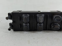 2001-2003 Dodge Durango Master Power Window Switch Replacement Driver Side Left P/N:211210-107 Fits OEM Used Auto Parts - Oe