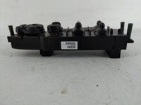 2001-2003 Dodge Durango Master Power Window Switch Replacement Driver Side Left P/N:211210-107 Fits OEM Used Auto Parts - Oe