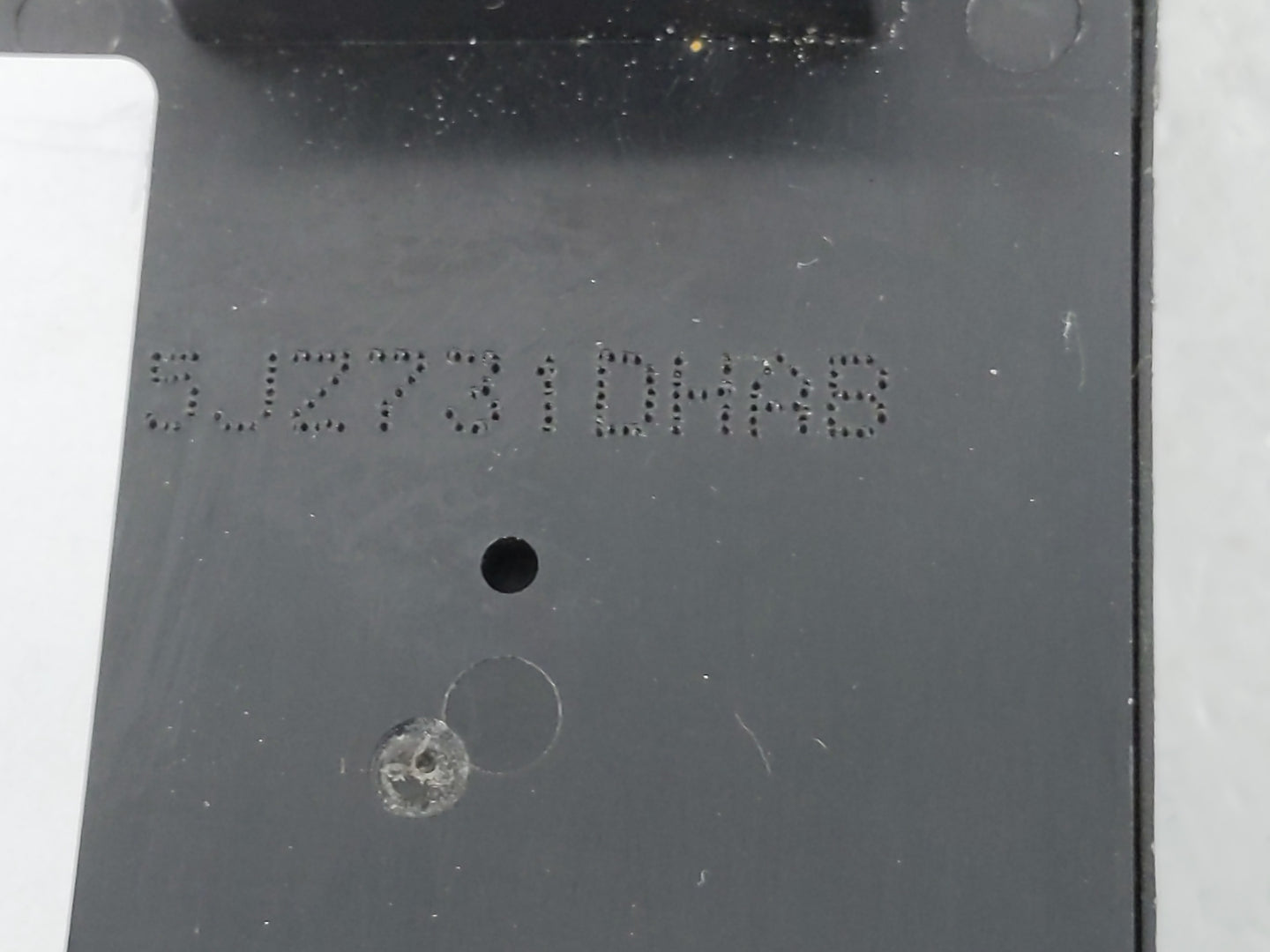 2001-2003 Dodge Durango Master Power Window Switch Replacement Driver Side Left P/N:211210-107 Fits OEM Used Auto Parts - Oe