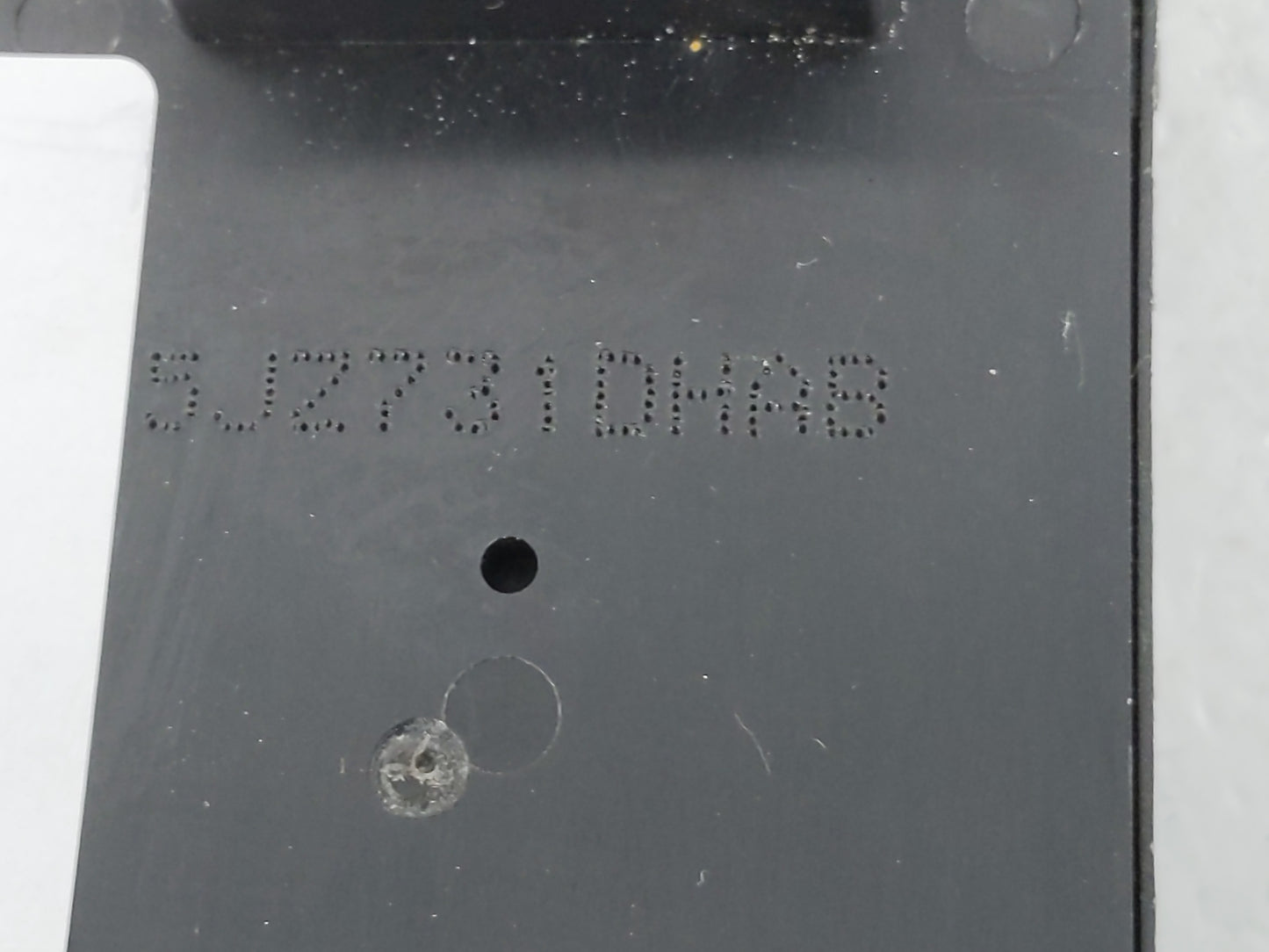 2001-2003 Dodge Durango Master Power Window Switch Replacement Driver Side Left P/N:211210-107 Fits OEM Used Auto Parts - Oe