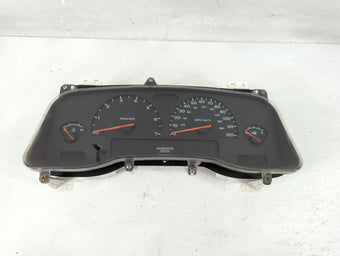 compare product 2003 Dodge Durango Instrument Cluster Speedometer Gauges P/N:MX257420-0700 70113AB, P56049571AA Fits OEM Used Auto Parts