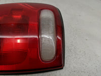 1998-2003 Dodge Durango Tail Light Assembly Passenger Right OEM P/N:19284 4576362 Fits OEM Used Auto Parts - Oemusedautopart