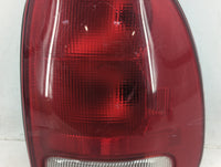 1998-2003 Dodge Durango Tail Light Assembly Passenger Right OEM P/N:4576362 Fits Fits 1996 1997 1998 1999 2000 2001 2002 200