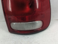 1998-2003 Dodge Durango Tail Light Assembly Passenger Right OEM P/N:4576362 Fits Fits 1996 1997 1998 1999 2000 2001 2002 200