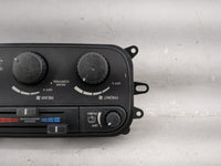 2002-2003 Dodge Durango Climate Control Module Temperature AC/Heater Replacement P/N:P55056249AE Fits Fits 2002 2003 OEM Use