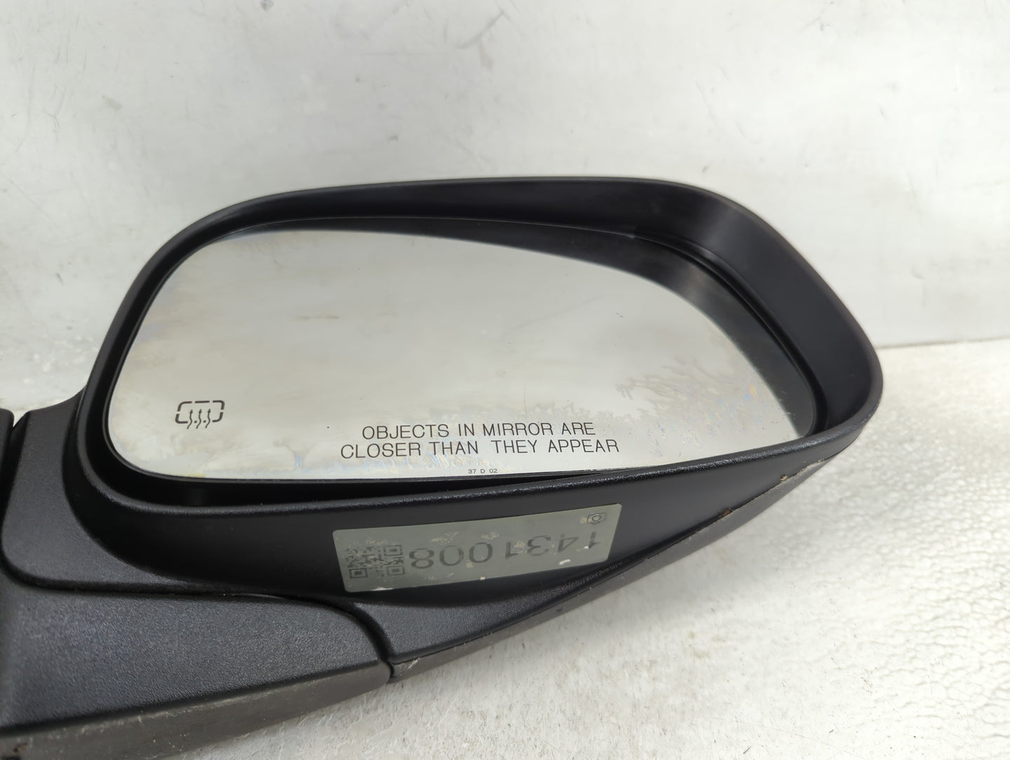 2001-2003 Dodge Durango Passenger Side View Mirror - Right Door Mirror OEM Used - Oemusedautoparts1.com