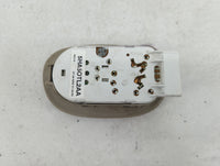 2001-2003 Dodge Durango Climate Control Module Temperature AC/Heater Replacement P/N:5HA50TL2AA Fits Fits 2001 2002 2003 OEM