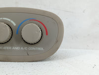 2001-2003 Dodge Durango Climate Control Module Temperature AC/Heater Replacement P/N:5HA50TL2AA P55056249AD Fits OEM Used Au