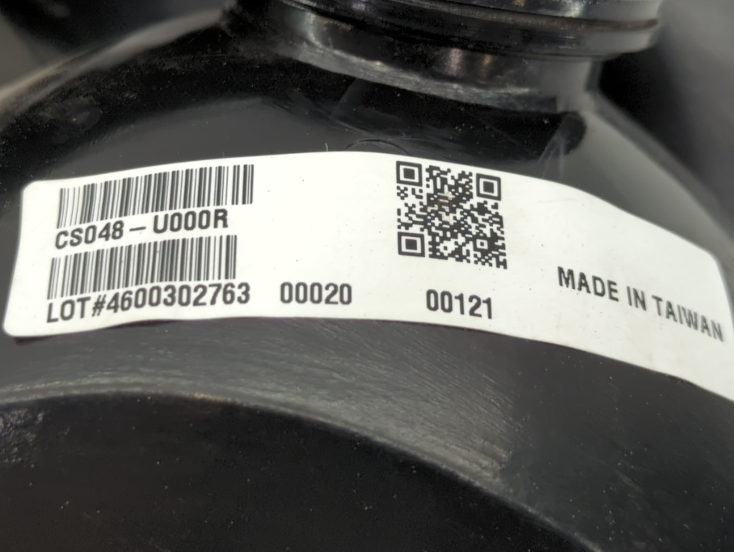 1998-2003 Dodge Durango Tail Light Assembly Passenger Right OEM P/N:CS048-U000R 4576362 Fits OEM Used Auto Parts - Oemusedau