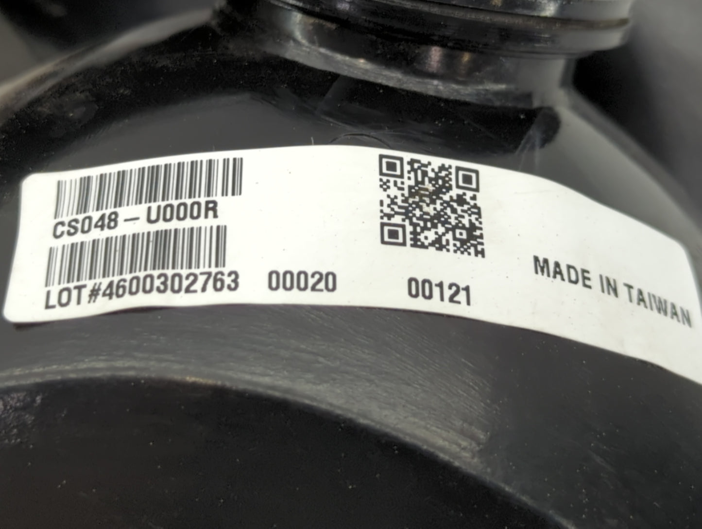 1998-2003 Dodge Durango Tail Light Assembly Passenger Right OEM P/N:CS048-U000R 4576362 Fits OEM Used Auto Parts - Oemusedau