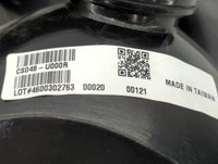 1998-2003 Dodge Durango Tail Light Assembly Passenger Right OEM P/N:CS048-U000R 4576362 Fits OEM Used Auto Parts - Oemusedau