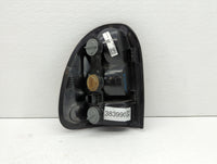 1998-2003 Dodge Durango Tail Light Assembly Passenger Right OEM P/N:CS048-U000R 4576362 Fits OEM Used Auto Parts - Oemusedau