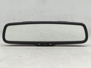 2003 Dodge Durango Interior Rear View Mirror Replacement OEM P/N:E11026130 Fits OEM Used Auto Parts - Oemusedautoparts1.com