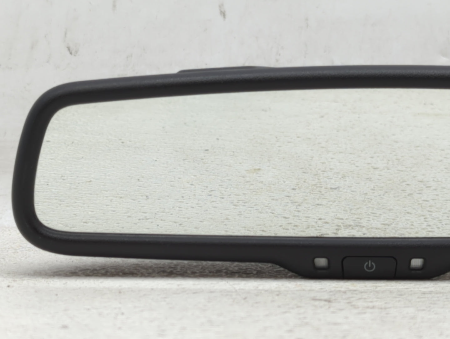 2003 Dodge Durango Interior Rear View Mirror Replacement OEM P/N:E11026130 Fits OEM Used Auto Parts - Oemusedautoparts1.com