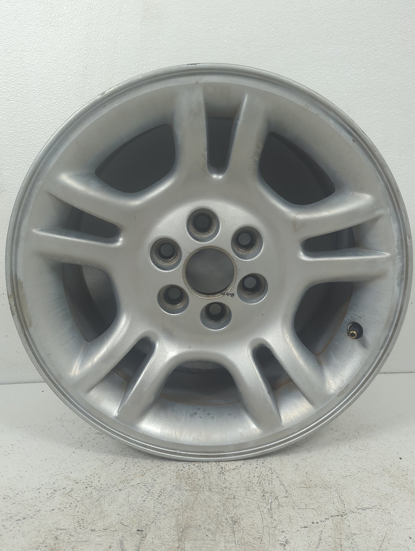 2003 Dodge Durango Oem Wheel Rim 5029966 - Oemusedautoparts1.com