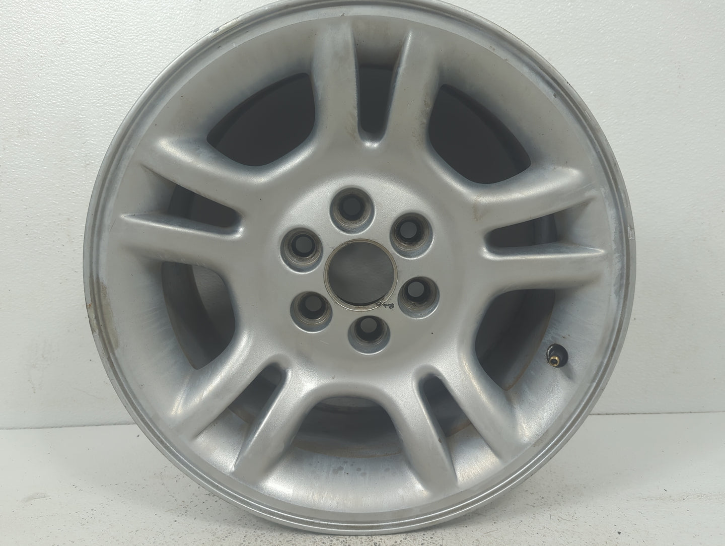 2003 Dodge Durango Oem Wheel Rim 5029966 - Oemusedautoparts1.com